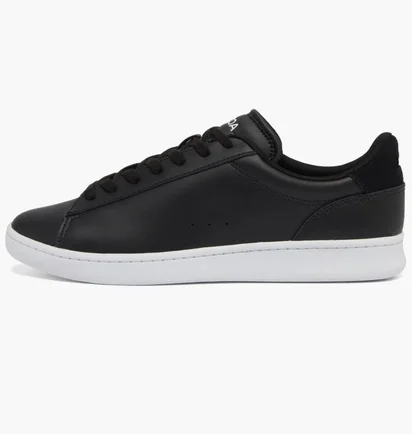 Кроссовки мужские Lacoste Carnaby Set 224 1 Sma Black 748SMA0011312