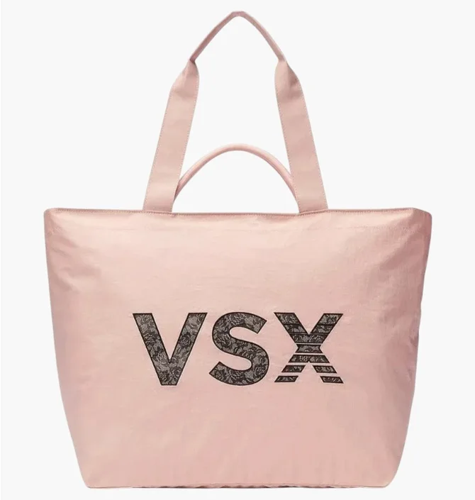 Сумка жіноча Victoria's Secret Vsx Tote Bag Beige 27247270