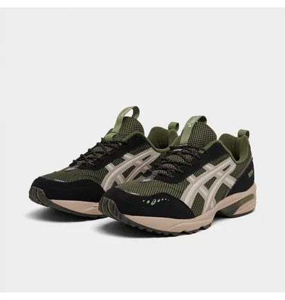 Кроссовки мужские Asics Gel-1090 V2 Running Shoes Olive 1203A224-300
