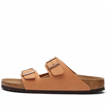 Сандалі чоловічі Birkenstock Arizona Orange 1025046