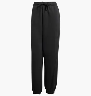 Штани жіночі Adidas All Szn Fleece Loose Black IW1024
