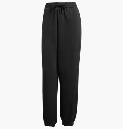 Штани жіночі Adidas All Szn Fleece Loose Black IW1024