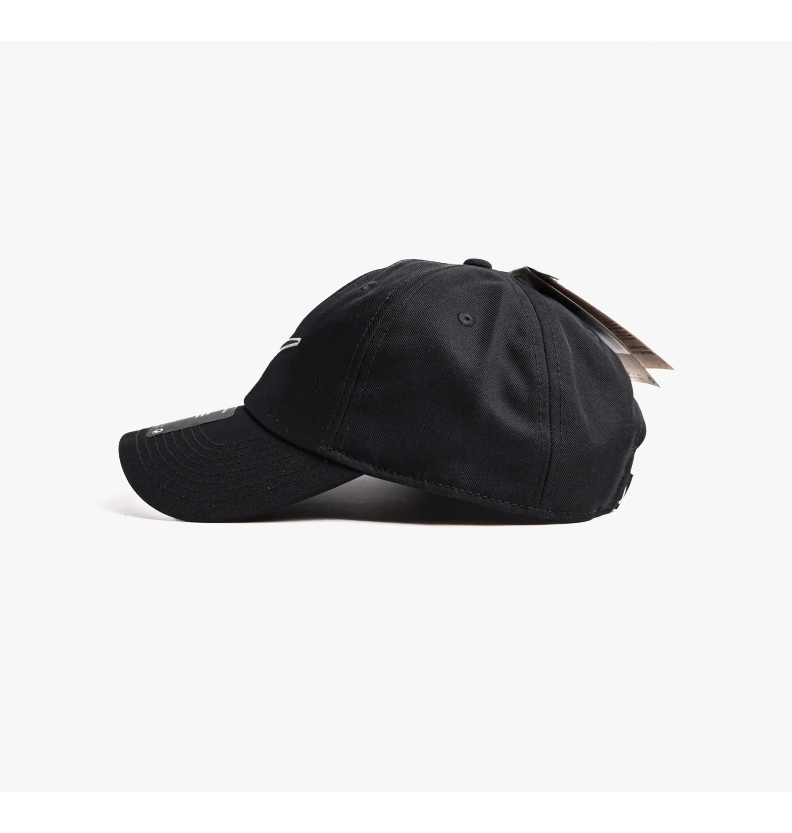ᐉ Кепка унисекс Nike Club Cap U Cb Swsh Black FB5369-010 - купить