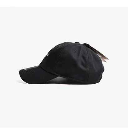 Кепка унісекс Nike Club Cap U Cb Swsh Black FB5369-010