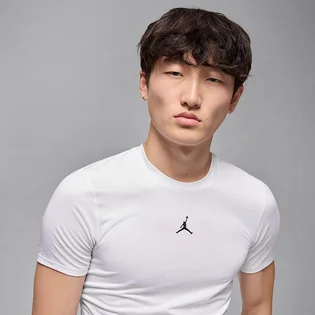 Футболка мужская Air Jordan Df Sprt Ss Comp White HV4099-100