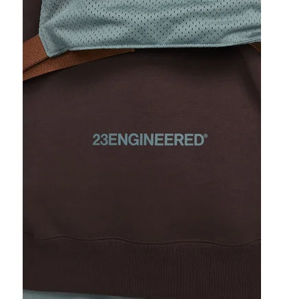 Кофта мужская Air Jordan 23 Engineered Brown/Light Blue DC9581-203