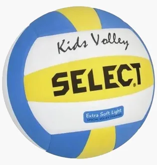 Волейбольный мяч Select Kids Volley New Multi 214460-329