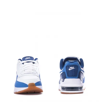 Кросівки чоловічі Nike Air Max Ltd 3 White/Blue 687977-114