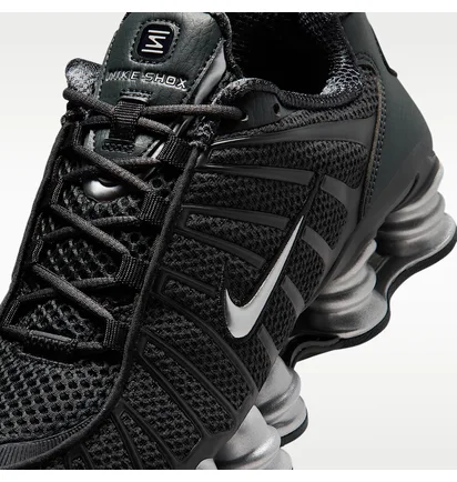 Кроссовки женские Nike Shox Tl WomenS Shoes Black IH2559-001
