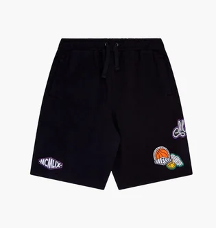 Шорты мужские Ellesse Bronxa Black SHV20121011