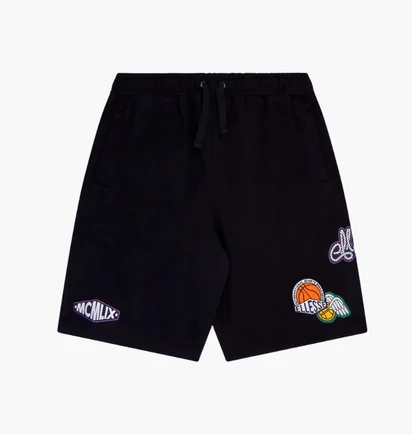 Шорты мужские Ellesse Bronxa Black SHV20121011