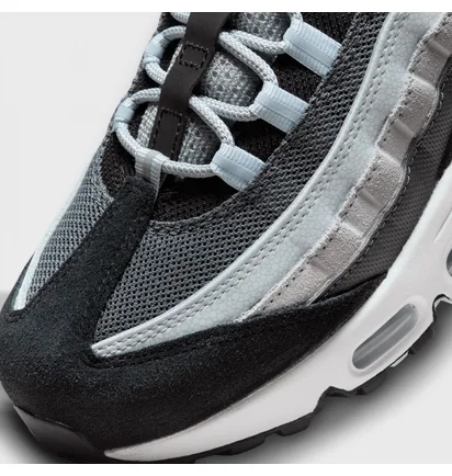 Кросівки чоловічі Nike Air Max 95 Grey DM0011-011