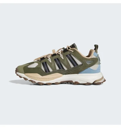 Кроссовки унисекс Adidas Hyperturf Adventure Shoes Olive HQ4312