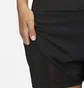 Шорты женские Nike Dri-Fit Swift WomenS Mid-Rise 3 2-In-1 Running Shorts With Pockets Black DX1029-010