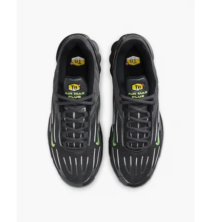 Кроссовки мужские Nike Air Max Plus 3 Black FQ2387-001