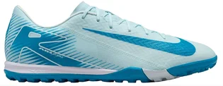Сороконожки унисекс Nike Zoom Vapor 16 Academy Tf Light Blue FQ8449-400