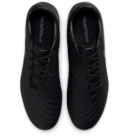 Бутсы унисекс Nike Phantom Gx Ii Acad Sg-Pro Ac Black FJ2549-002