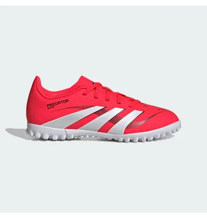 Сороконожки детские Adidas Predator Club Red ID3805
