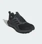 Кросівки чоловічі Adidas Terrex Tracefinder 2 Climaproof Trail Black/Grey JI0274