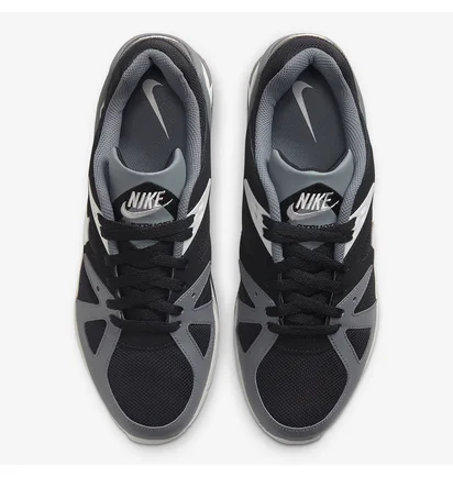 Кросівки чоловічі Nike Air Structure Triax 91 Black Smoke Grey Black Db1549-001