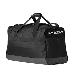 Сумка унисекс New Balance Team Duffel Bag Med Black LAB13509BK