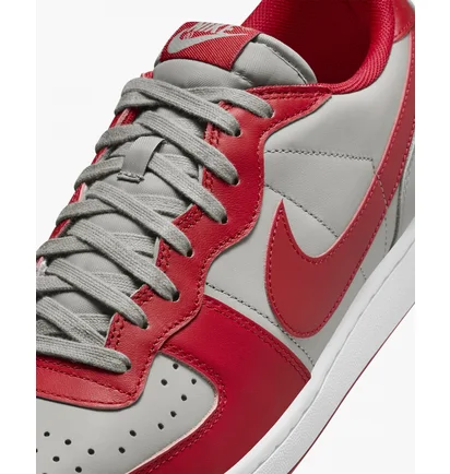 Кросівки чоловічі Nike Terminator Low Shoes Red/Grey FZ4036-099