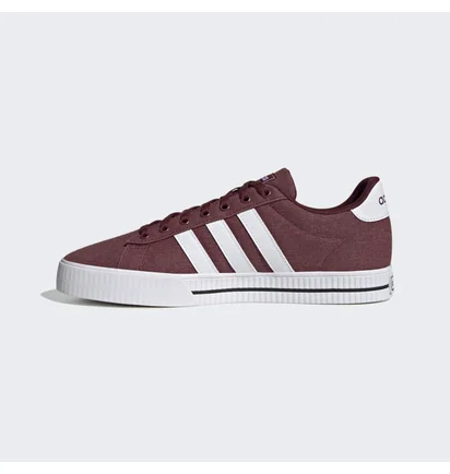 Кроссовки мужские Adidas Daily 3.0 Shoes Bordo Hp6031