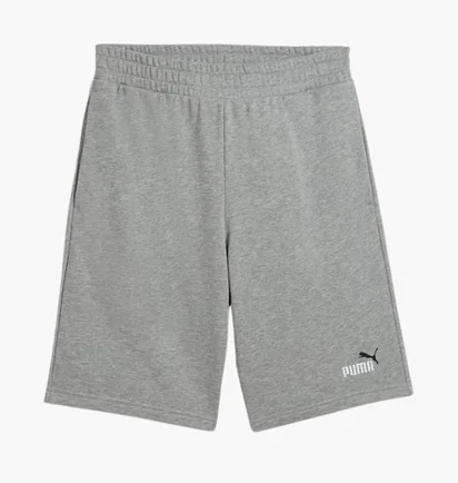 Шорти чоловічі Puma Essentials Grey 684715-03