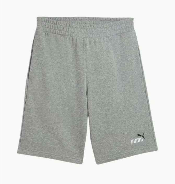 Шорти чоловічі Puma Essentials Grey 684715-03