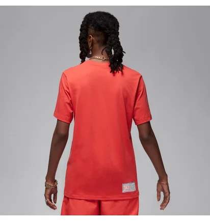 Футболка мужская Air Jordan Essential Rings Tee Orange FN5966-604