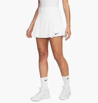 Юбка женская Nike Dri-Fit Advantage WomenS Short Tennis Skirt White DX1421-100