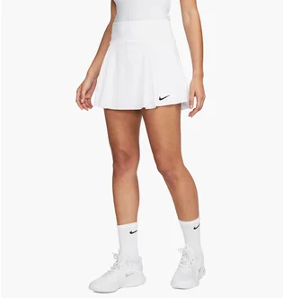 Юбка женская Nike Dri-Fit Advantage WomenS Short Tennis Skirt White DX1421-100