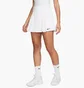 Спідниця жіноча Nike Dri-Fit Advantage WomenS Short Tennis Skirt White DX1421-100