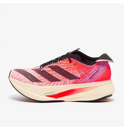 Кроссовки унисекс Adidas Adizero Prime X Strung Violet HQ3782