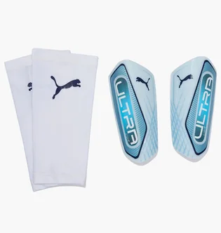 Щитки унісекс Puma Ultra Light Light Blue 030989-08