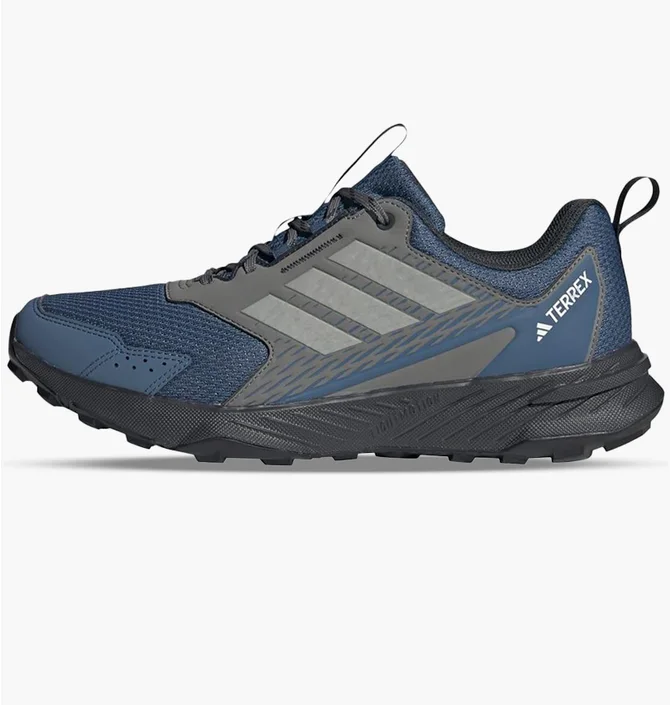 ひろ。 ᐉ Кросівки чоловічі Adidas Terrex Tracefinder 2 Blue/Grey JI0958