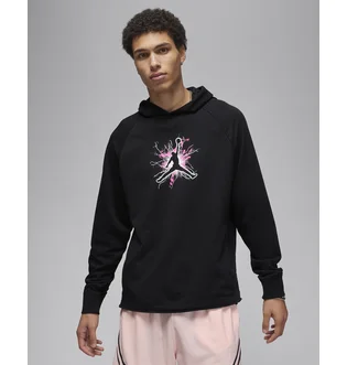 Худі чоловіче Air Jordan Dri-Fit Sport Black FN5812-010