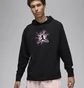 Худи мужское Air Jordan Dri-Fit Sport Black FN5812-010