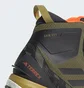 Черевики чоловічі Adidas Terrex Conrax Boa Rain.Rdy Hiking Shoes Olive/Black IF4955