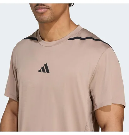 Футболка мужская Adidas Designed Pro-Series Brown JY2943