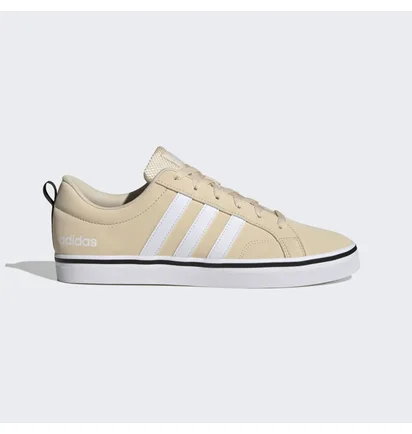 Кроссовки мужские Adidas Vs Pace 2.0 Lifestyle Skateboarding Shoes Beige Hp6001