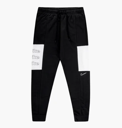 Штани жіночі Nike Sportswear Black CU6397-010