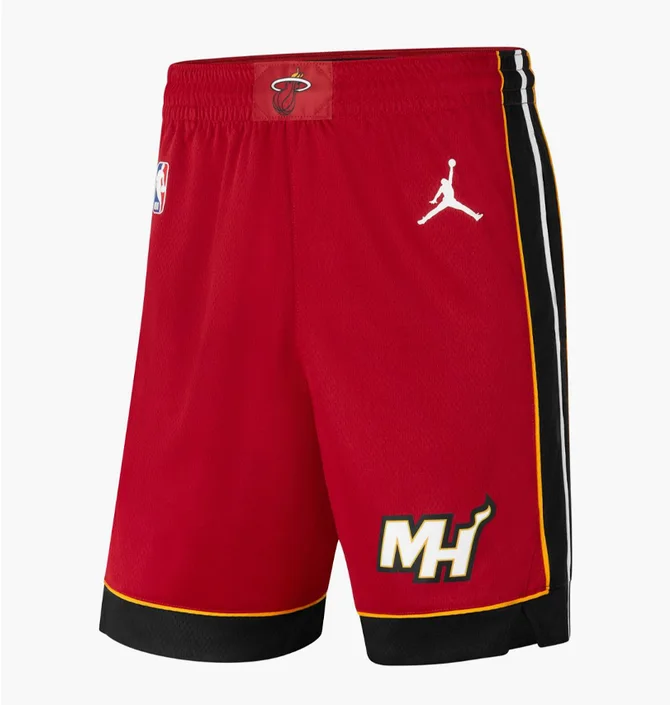 Шорти чоловічі Air Jordan Mia Mdf Swgmn Short Stm 20 Red CV9566-608
