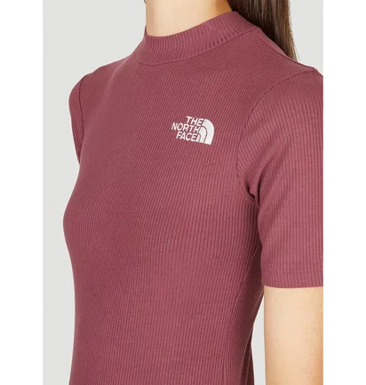 Футболка жіноча The North Face Wmns 3/4 Bordo NF0A7Z9E6R4