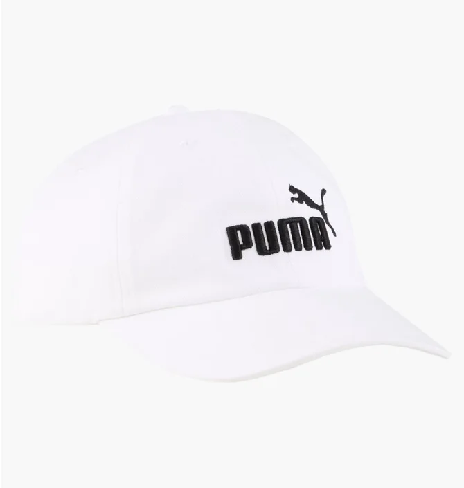Кепка унісекс Puma Ess No.1 Logo White 025999-02