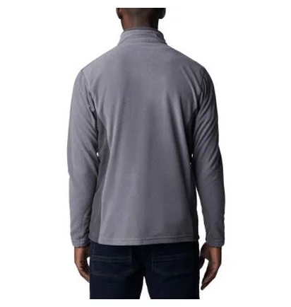 Кофта мужская Columbia Klamath Range Ii Half Zip Grey 1352472024