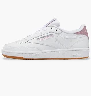 Кроссовки женские Reebok Club C 85 White Gv6979