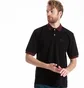 Кофта чоловіча Palmes Arthur Polo Black 10001
