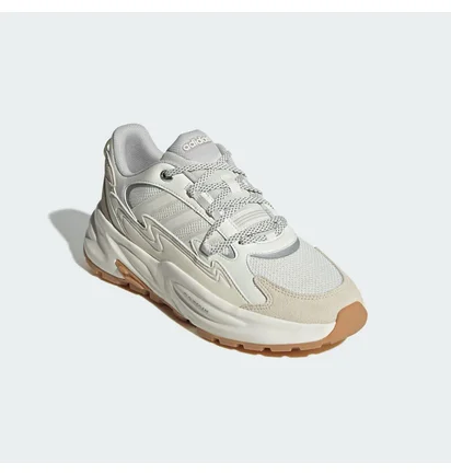 Кроссовки унисекс Adidas Ozwave Surge White JR3185