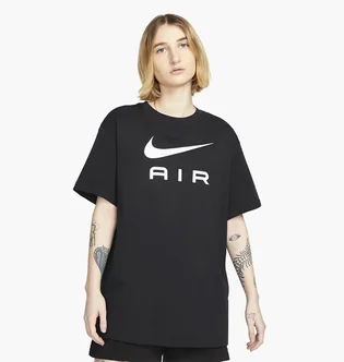 Футболка женская Nike W Nsw Tee Air Bf Black DX7918-010